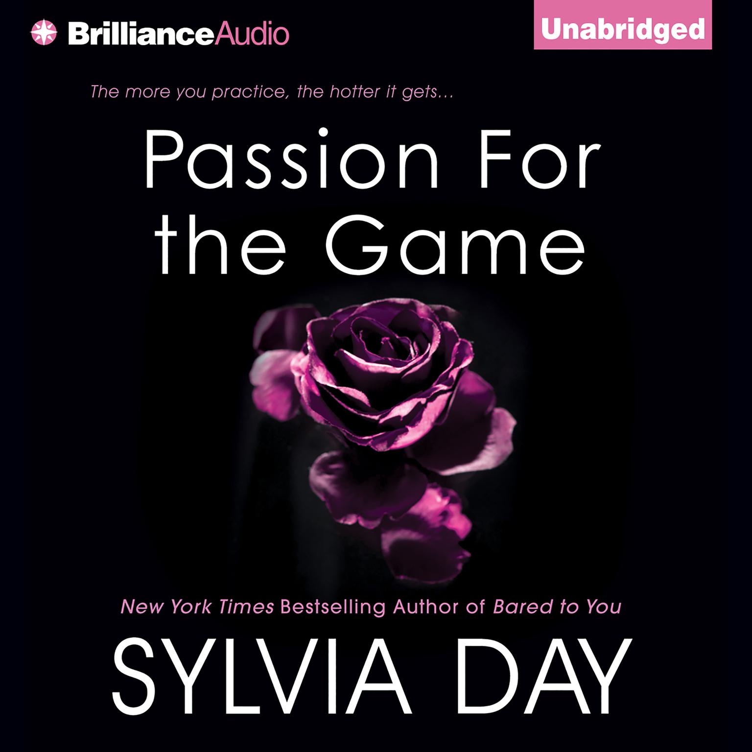 Passion for the Game Audiobook, by Sylvia Day
