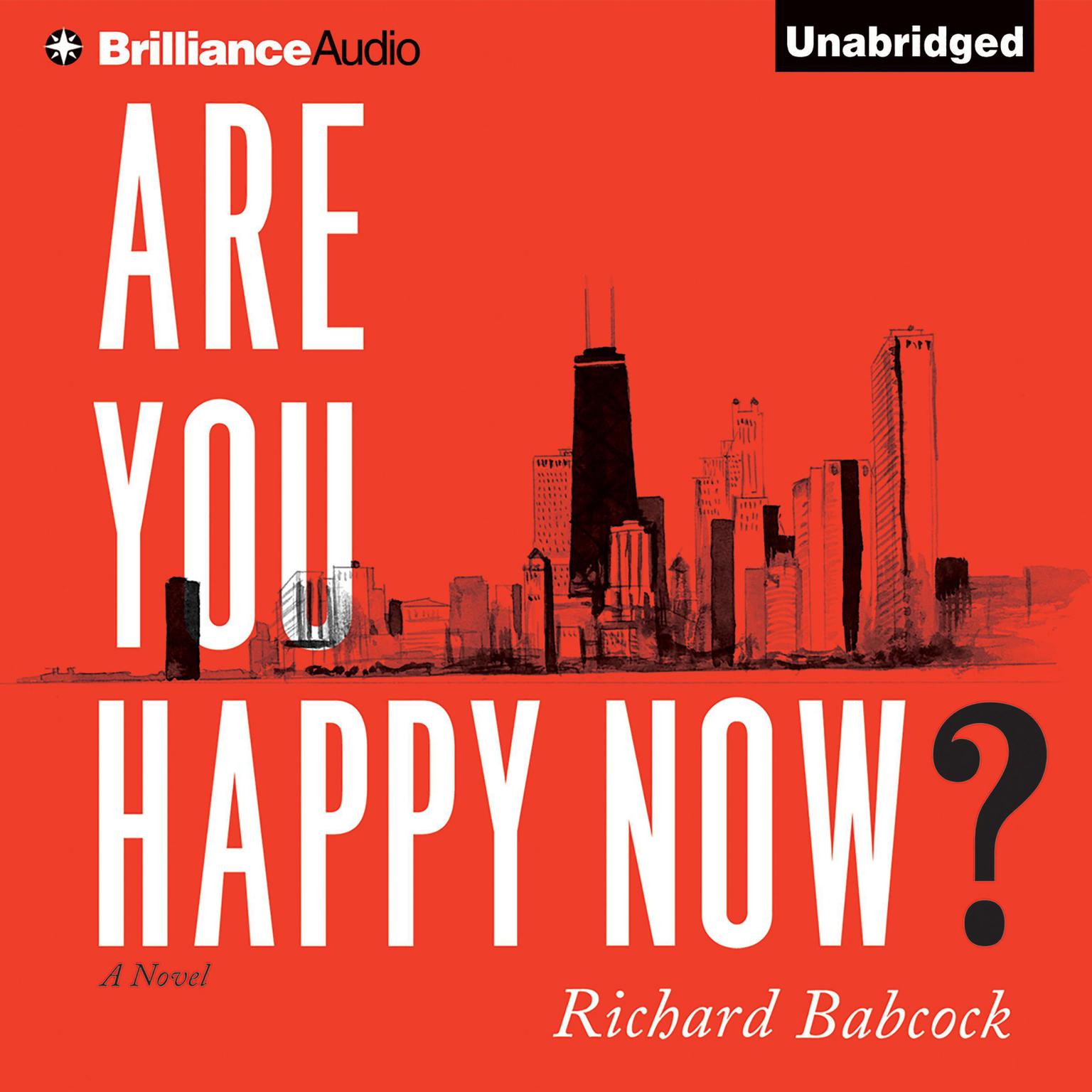 Are You Happy Now? Audiobook, by Richard Babcock