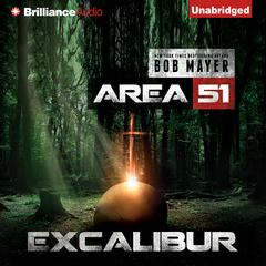 Excalibur Audiobook, by Bob Mayer