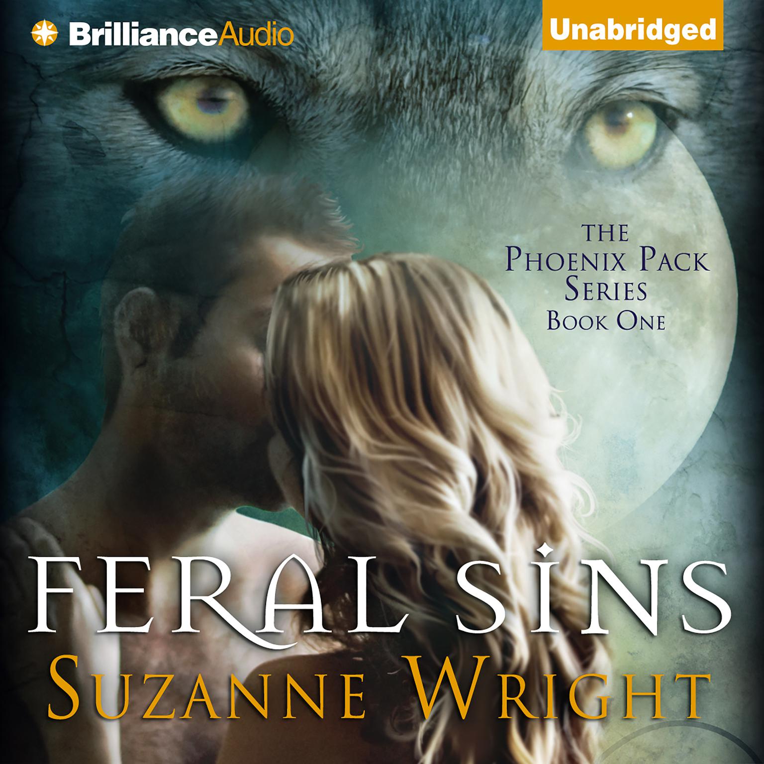 Feral Sins Audiobook, by Suzanne Wright