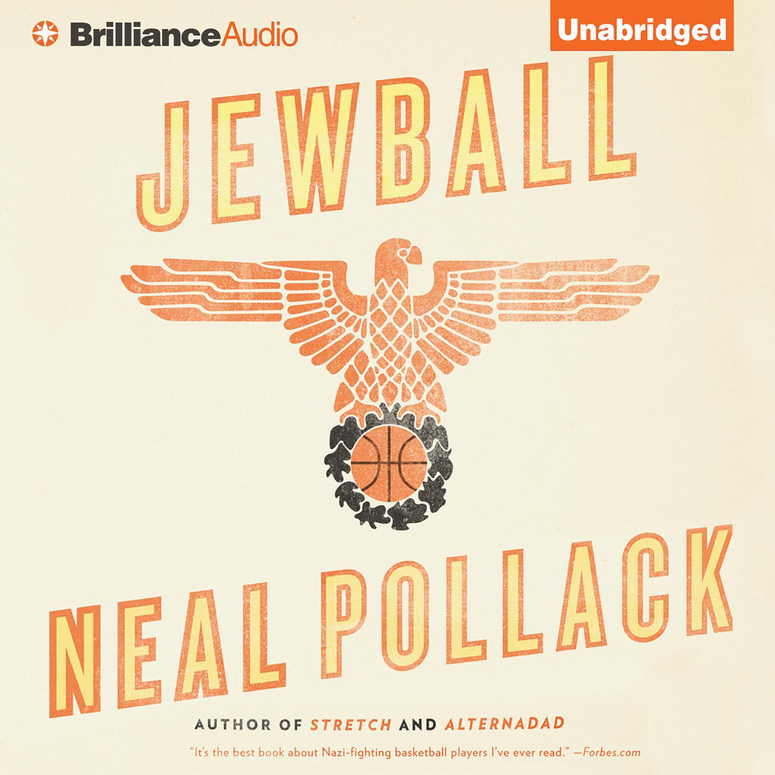 Jewball: A Novel Audiobook, by Neal Pollack