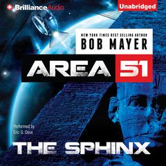 The Sphinx Audiobook, by Bob Mayer