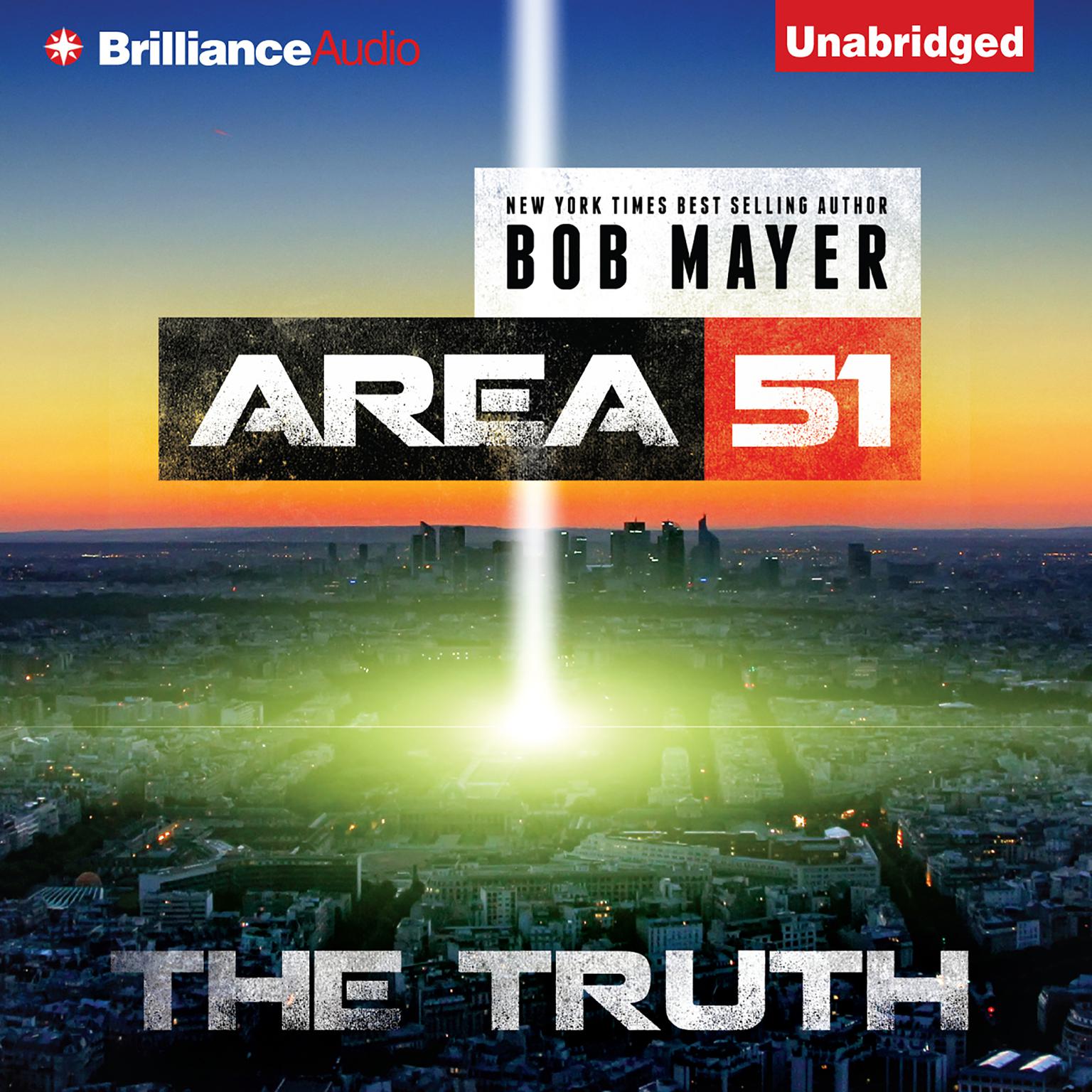 The Truth Audiobook, by Bob Mayer