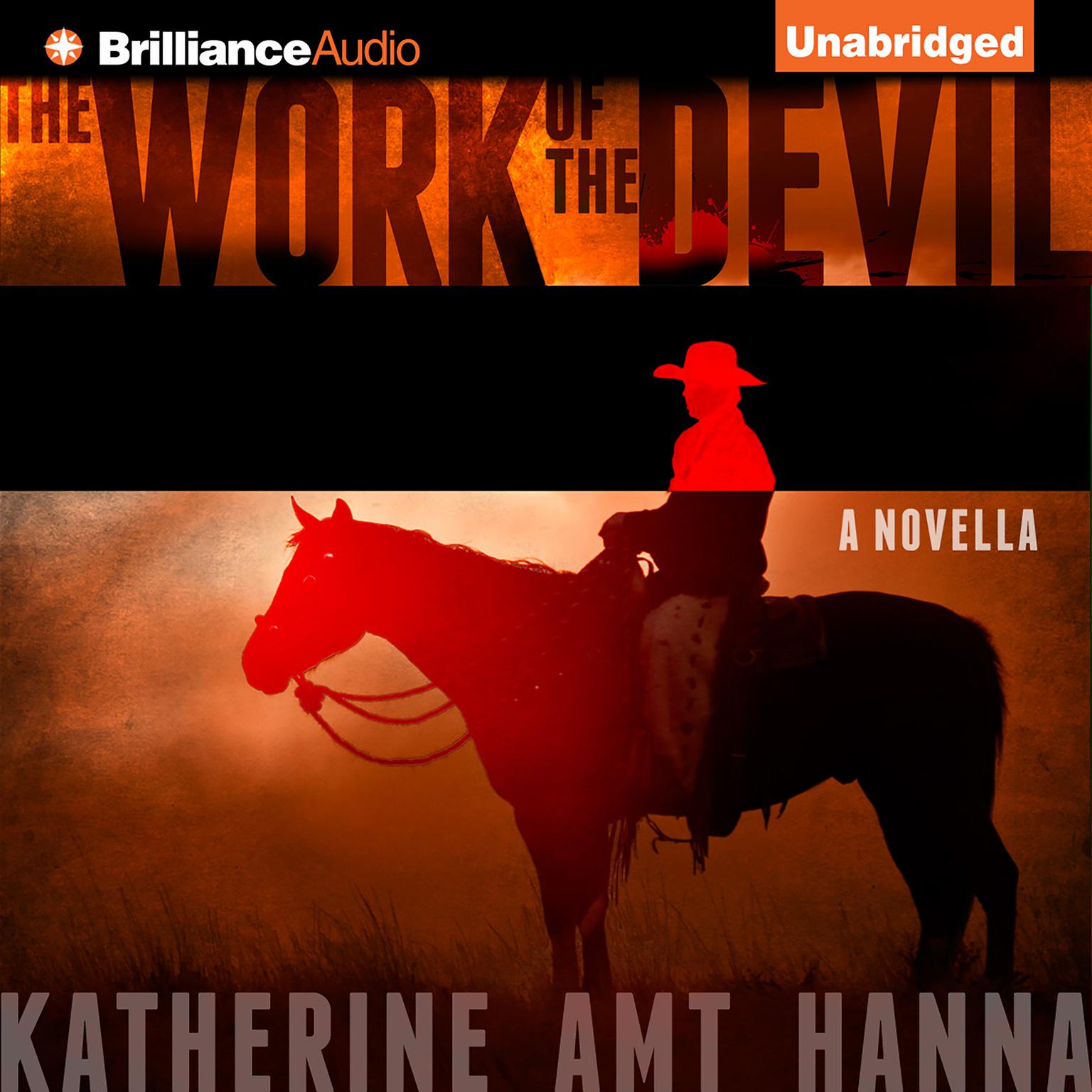 The Work of the Devil Audiobook, by Katherine Amt Hanna