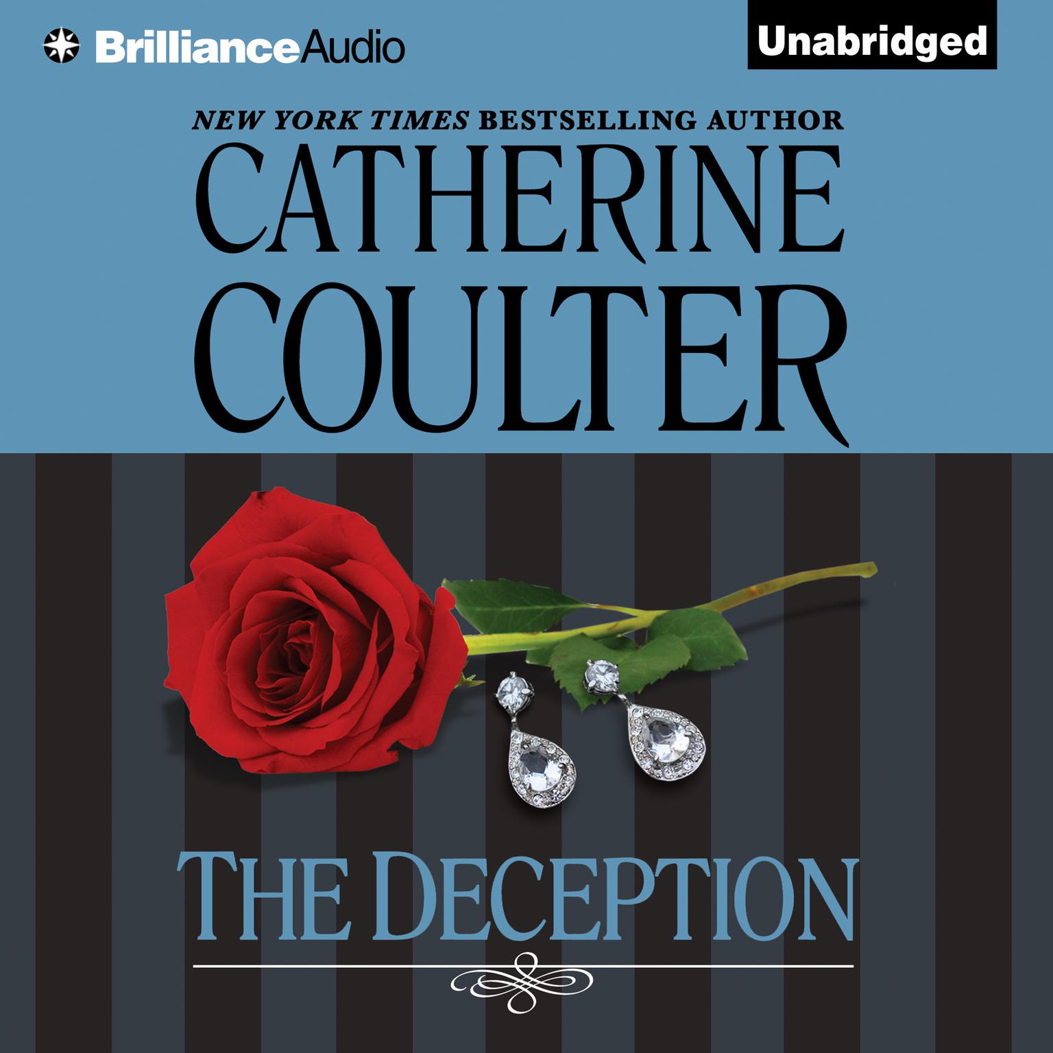 The Deception Audiobook, by Catherine Coulter