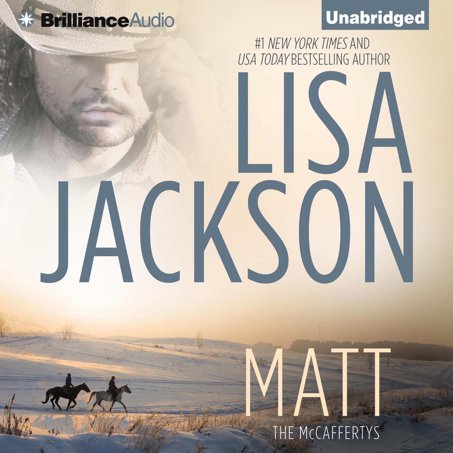 Matt Audiobook, by Lisa Jackson