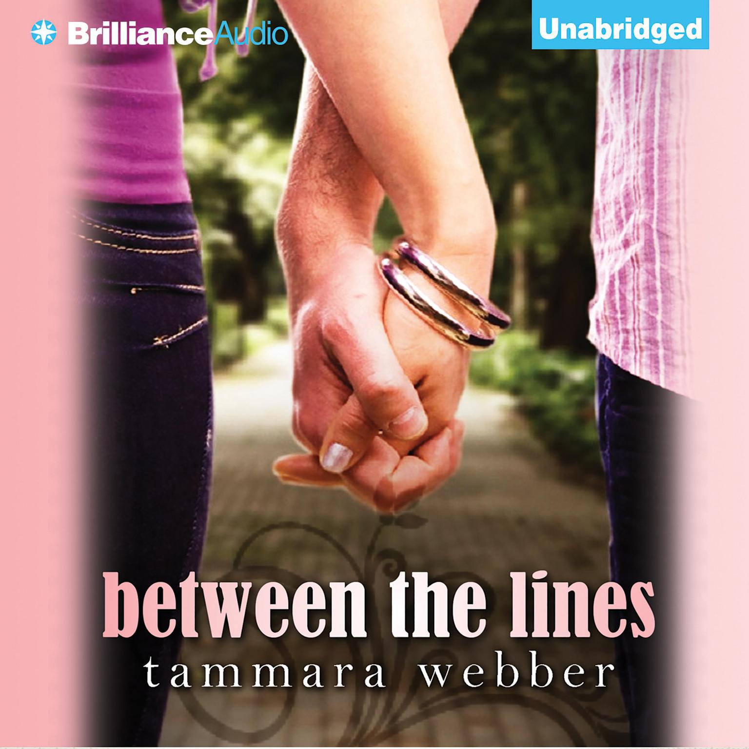 Between the Lines Audiobook, by Tammara Webber
