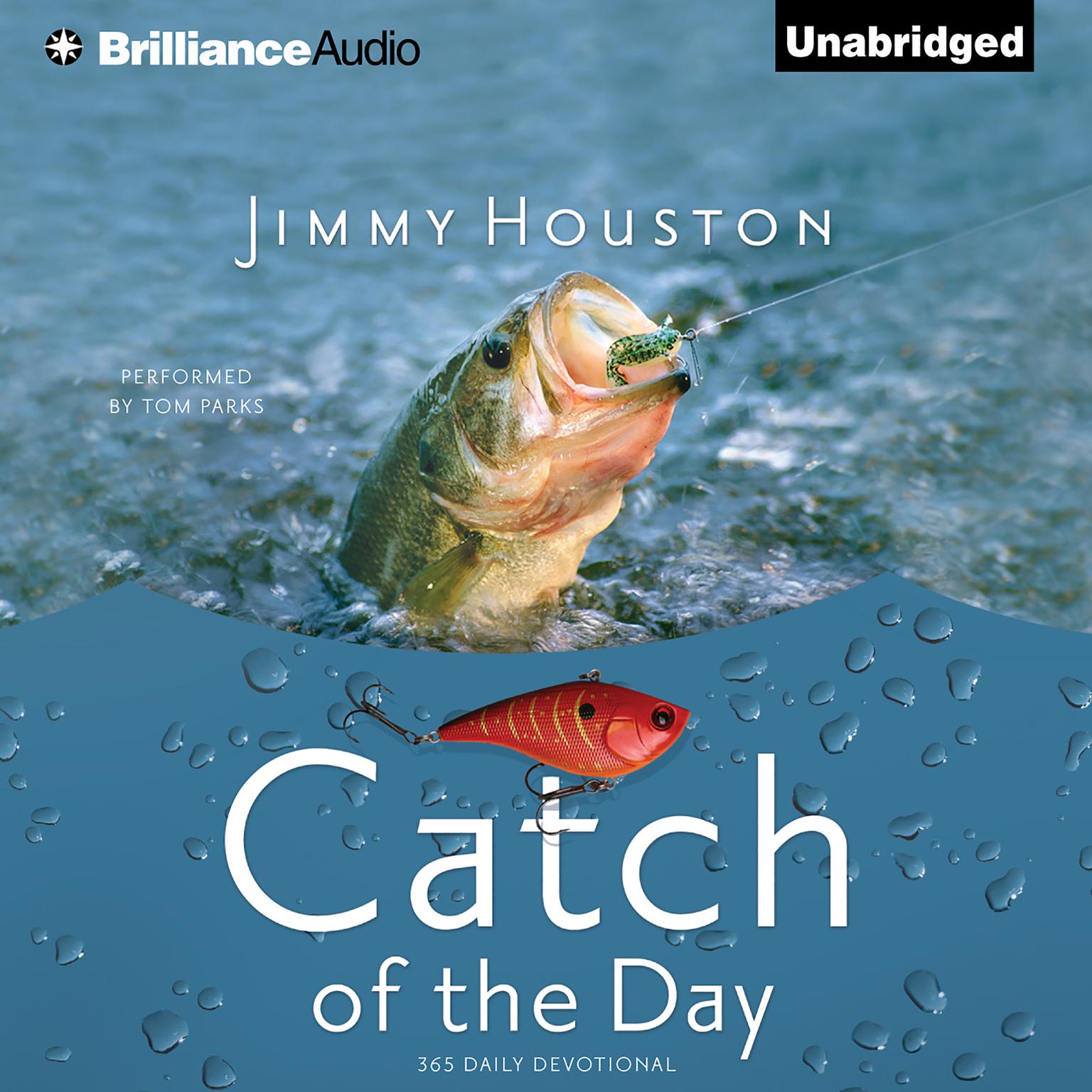 Catch of the Day Audiobook, by Jimmy Houston