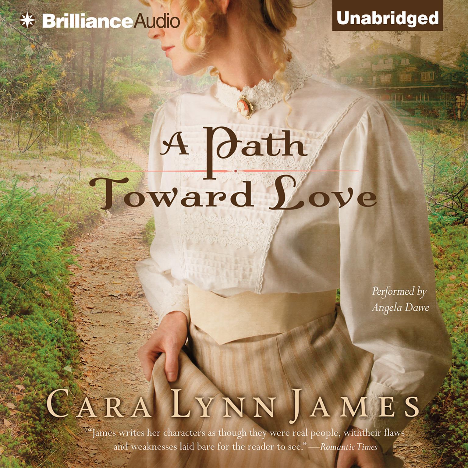 A Path Toward Love Audiobook, by Cara Lynn James