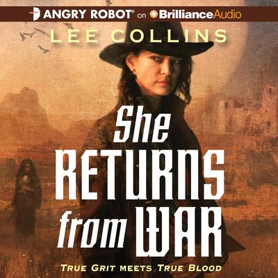 She Returns From War Audiobook, by Lee Collins