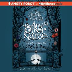 Any Other Name Audiobook, by Emma Newman