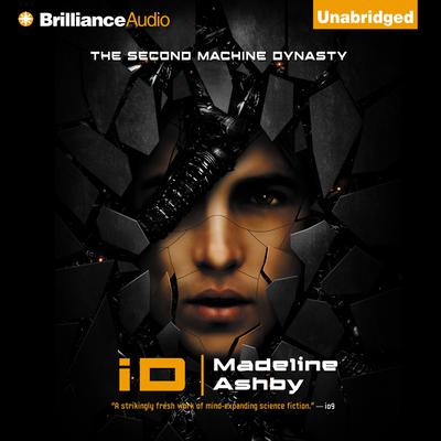 iD Audiobook, by Madeline Ashby