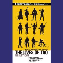The Lives of Tao Audiobook, by Wesley Chu