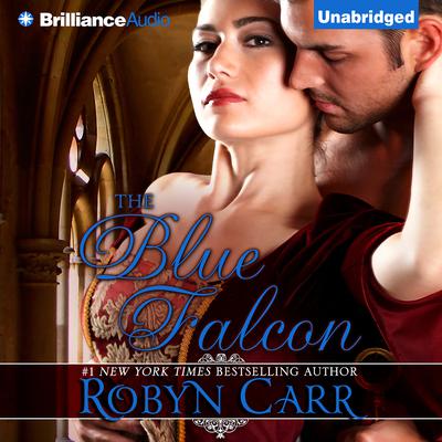 The Blue Falcon Audiobook, by Robyn Carr