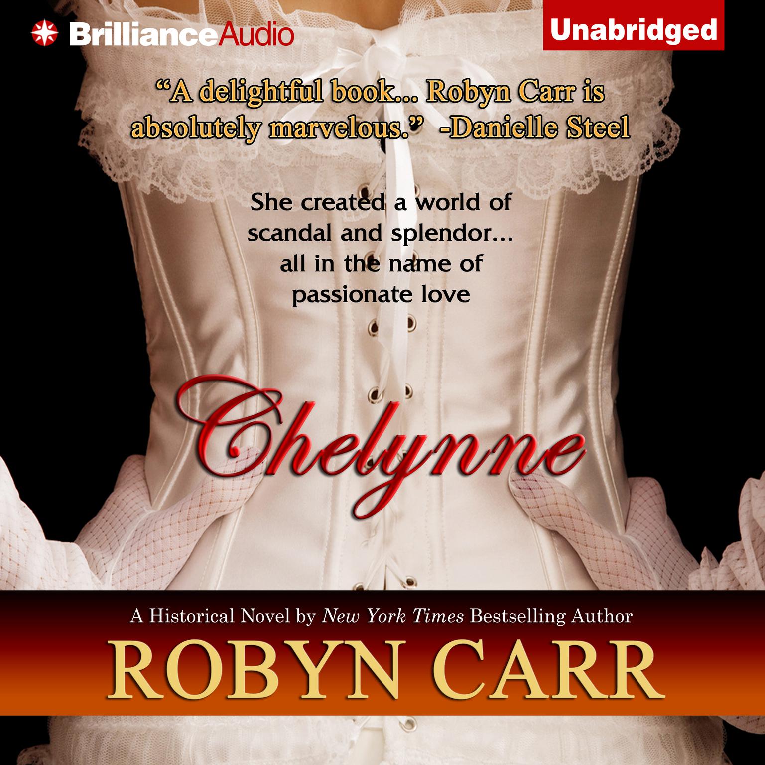 Chelynne Audiobook, by Robyn Carr