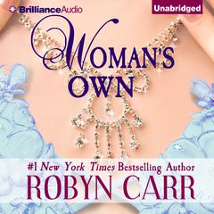 Womans Own Audiobook, by Robyn Carr