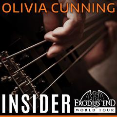 Insider Audiobook, by Olivia Cunning