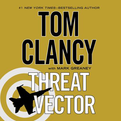 Threat Vector Audiobook, by Tom Clancy