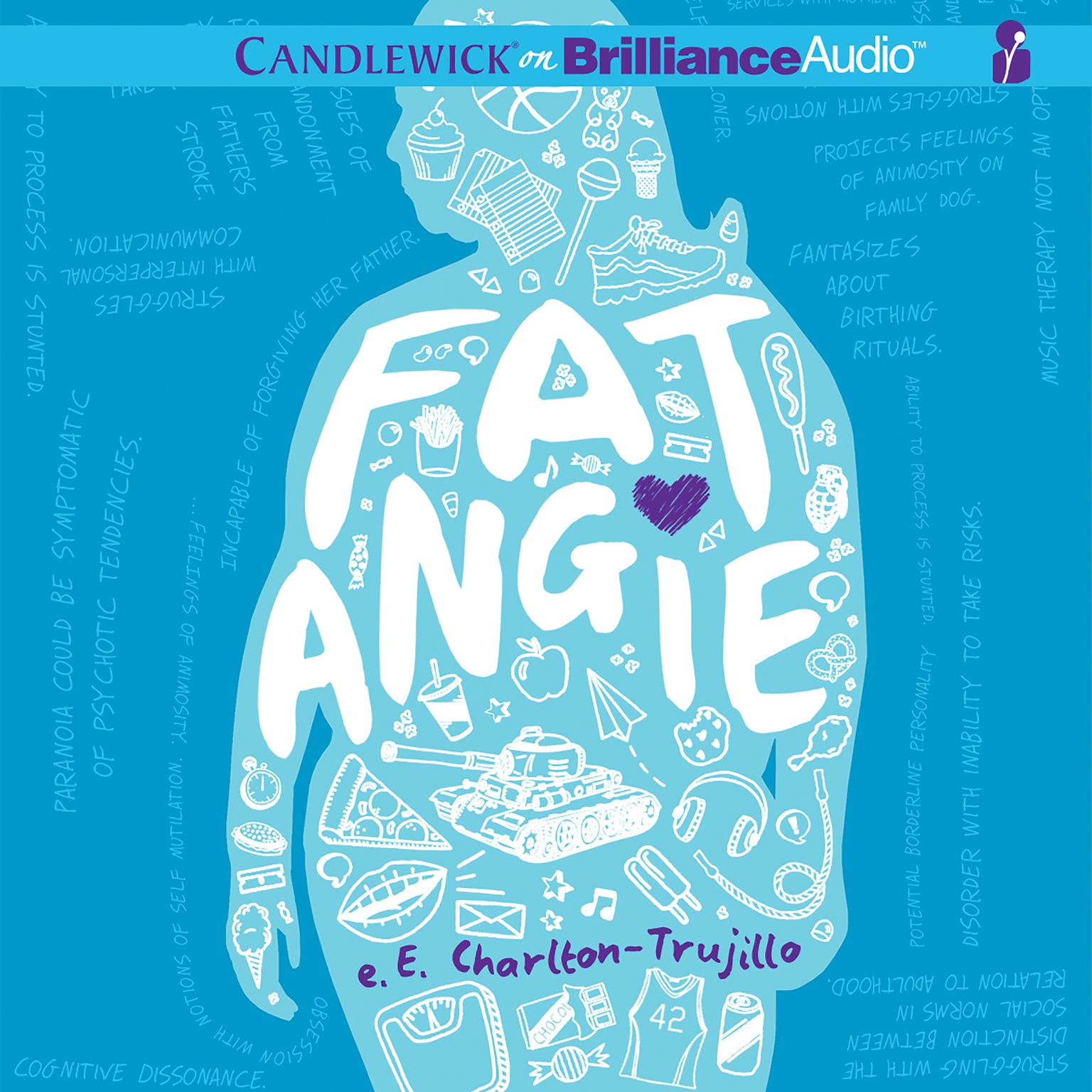 Fat Angie Audiobook, by E. Charlton-Trujillo