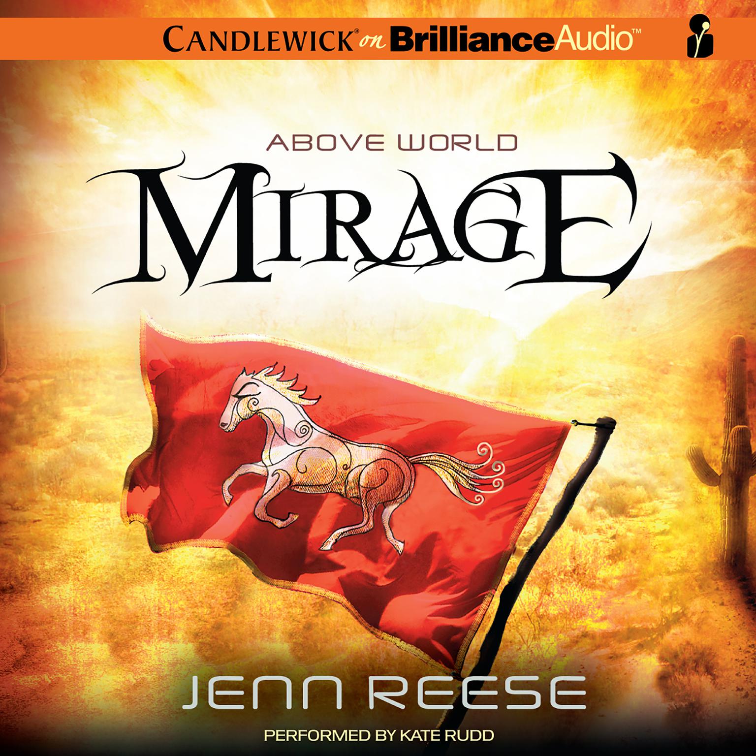 Mirage Audiobook, by Jenn Reese