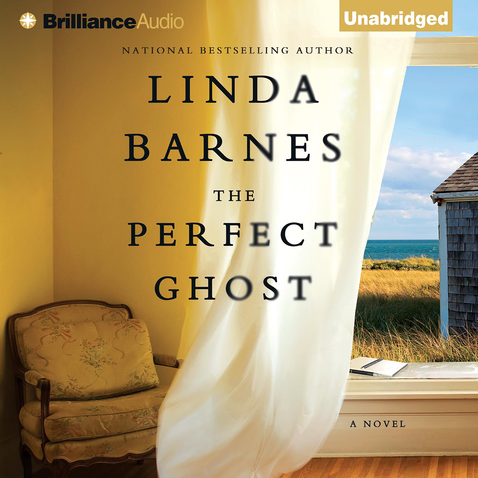 The Perfect Ghost Audiobook, by Linda Barnes