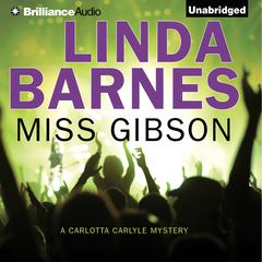 Miss Gibson Audiobook, by 