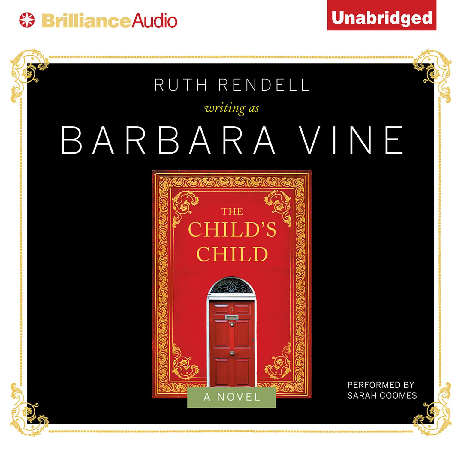 The Childs Child: A Novel Audiobook, by Barbara Vine