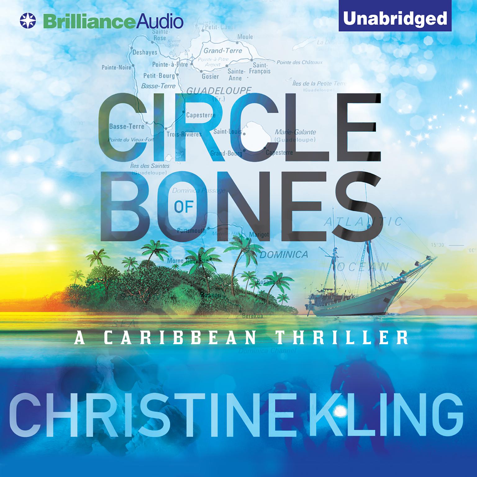 Circle of Bones Audiobook, by Christine Kling
