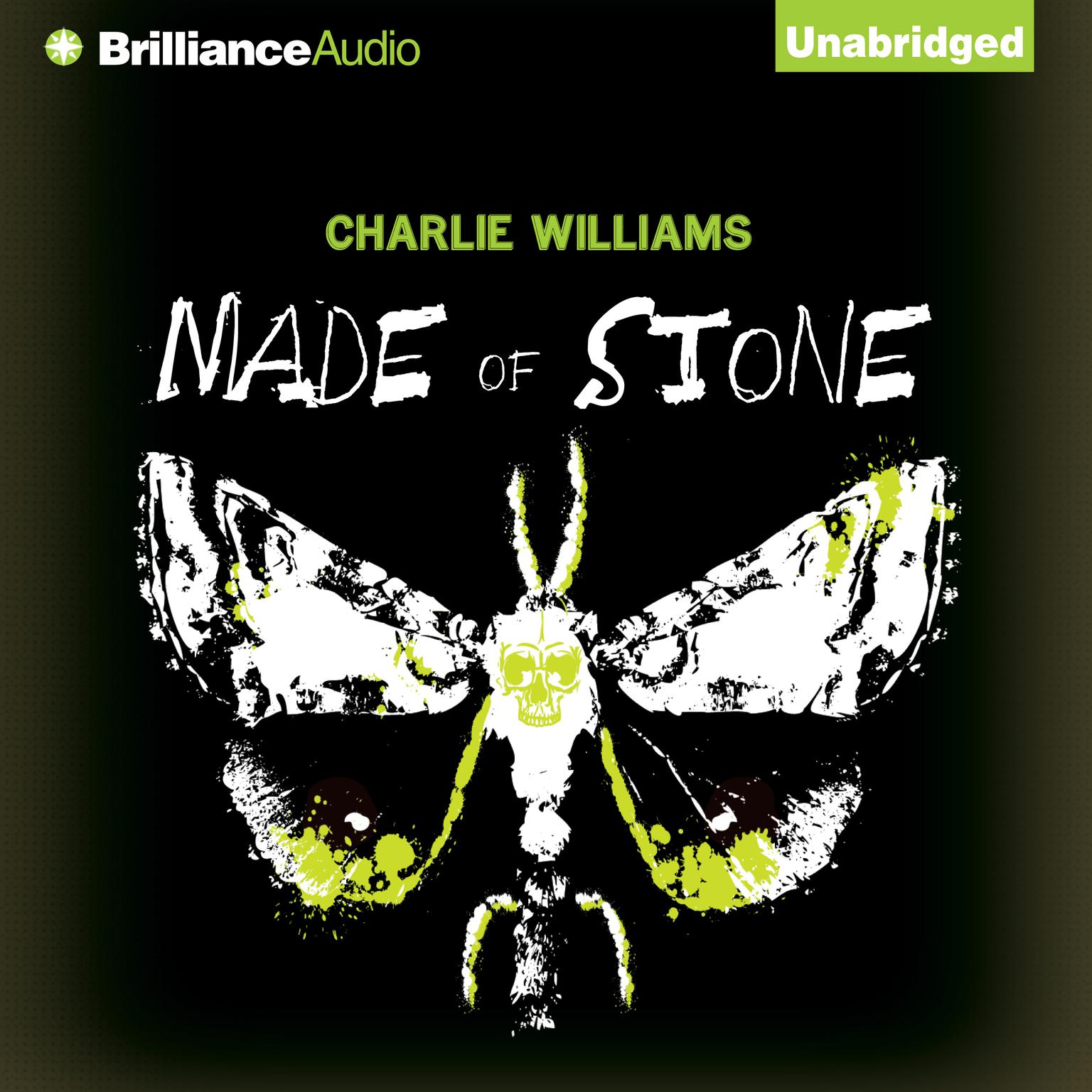 Made of Stone Audiobook, by Charlie Williams