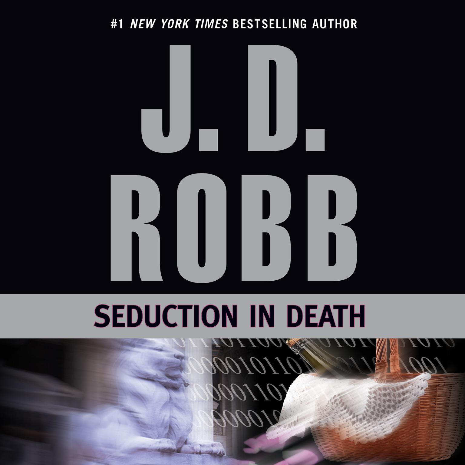 Seduction in Death Audiobook, by J. D. Robb