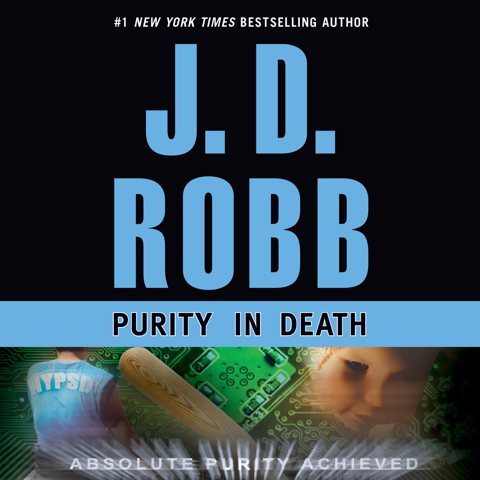 Purity In Death Audiobook, by J. D. Robb