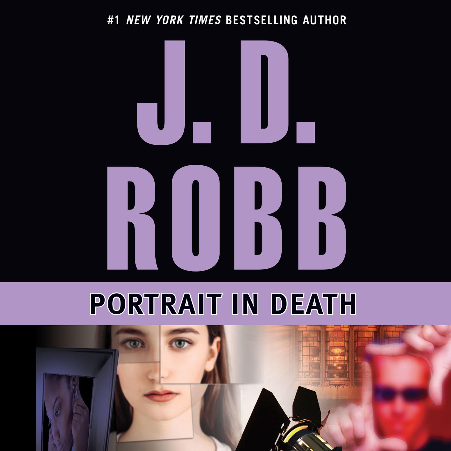 Portrait in Death Audiobook, by J. D. Robb