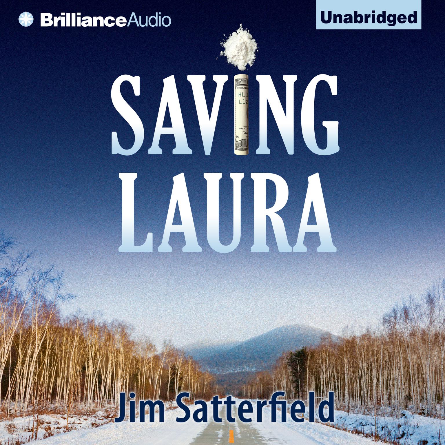 Saving Laura: A Novel Audiobook, by Jim Satterfield