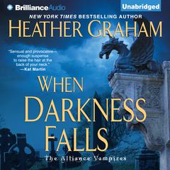 When Darkness Falls Audiobook, by Heather Graham