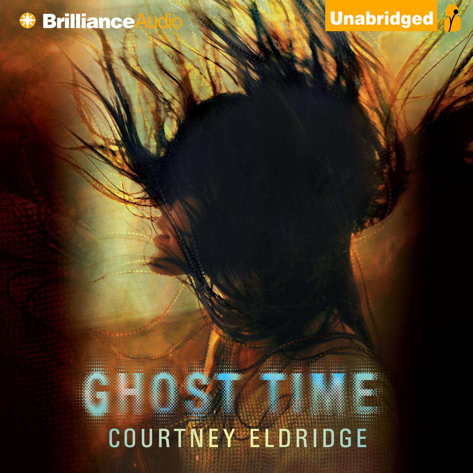Ghost Time Audiobook, by Courtney Eldridge