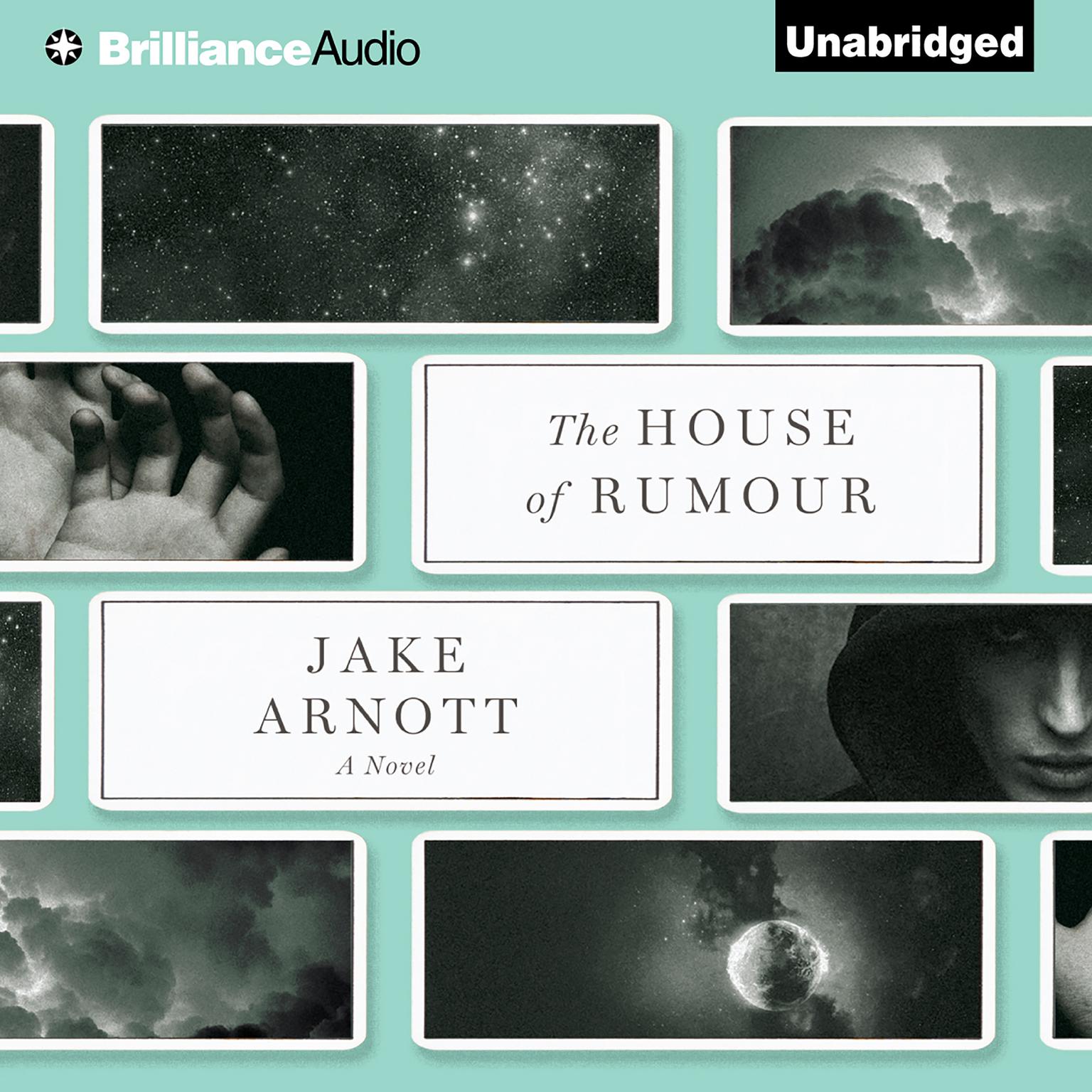 The House of Rumour: A Novel Audiobook, by Jake Arnott