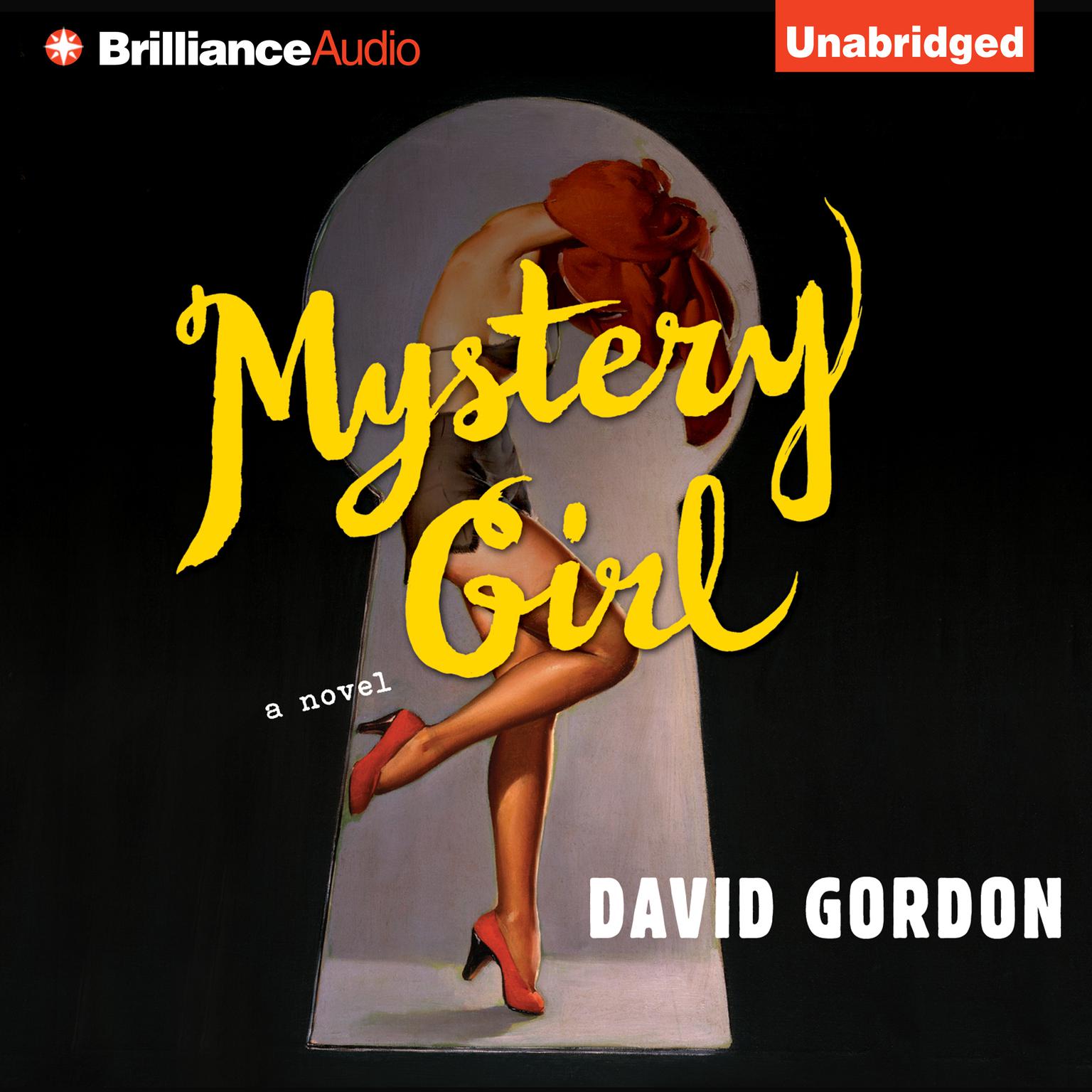 Mystery Girl: A Novel Audiobook, by David Gordon