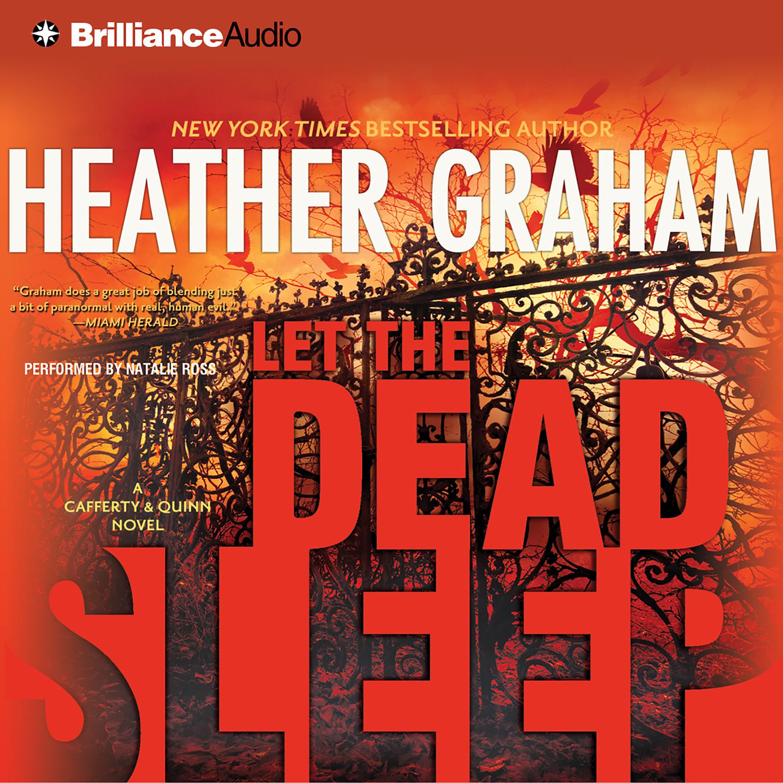 Let the Dead Sleep (Abridged) Audiobook, by Heather Graham