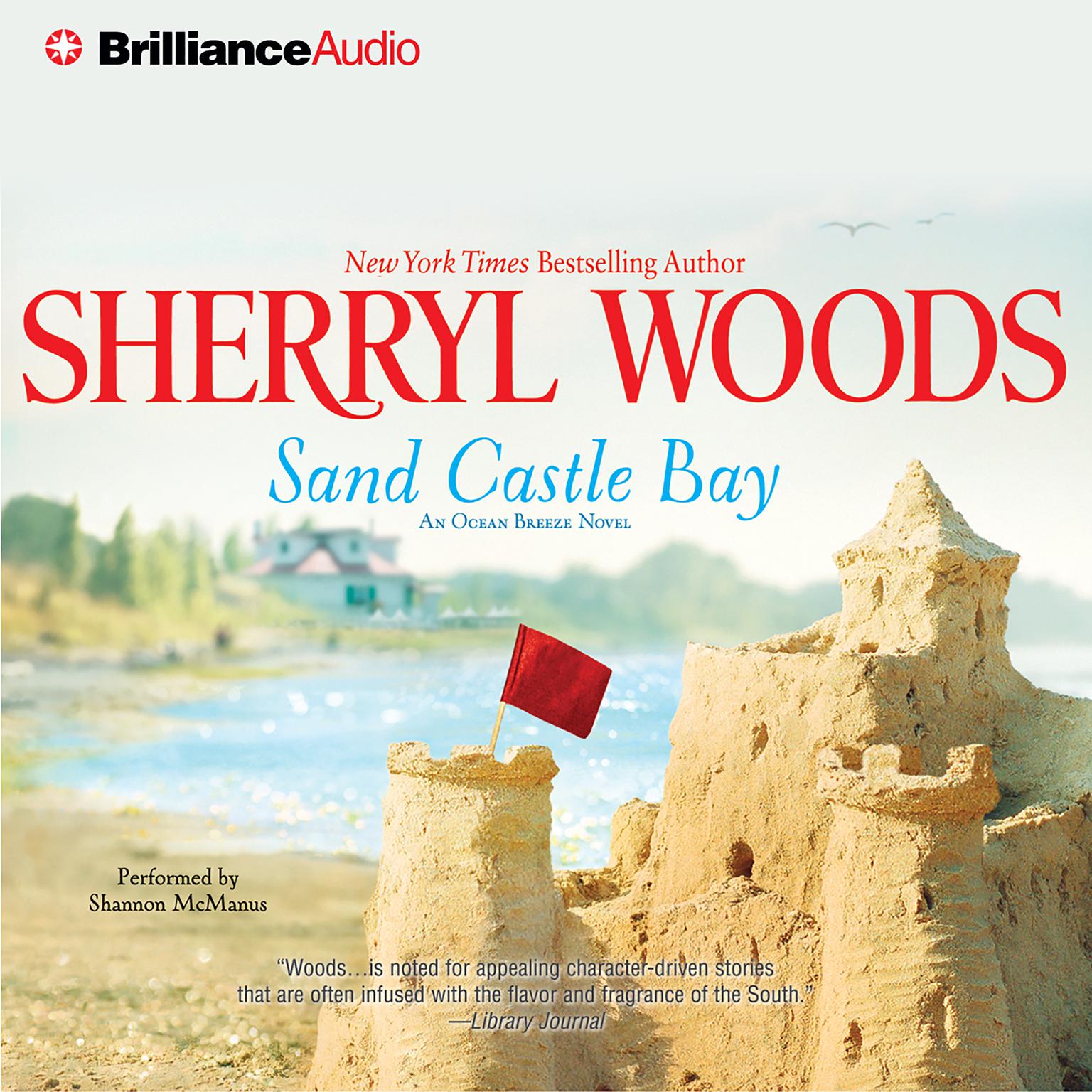 Sand Castle Bay (Abridged) Audiobook, by Sherryl Woods