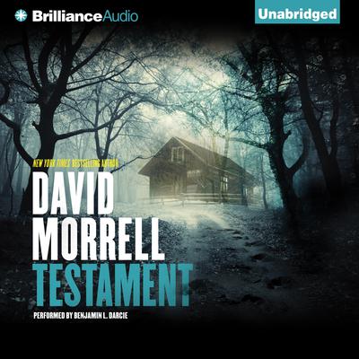 Testament Audiobook, by David Morrell