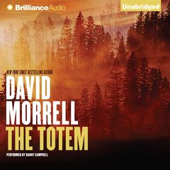 The Totem Audiobook, by David Morrell