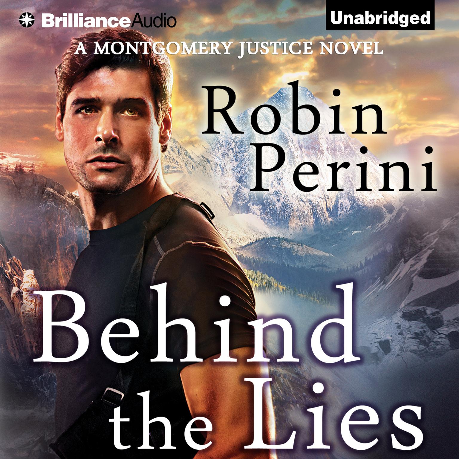 Behind the Lies Audiobook, by Robin Perini