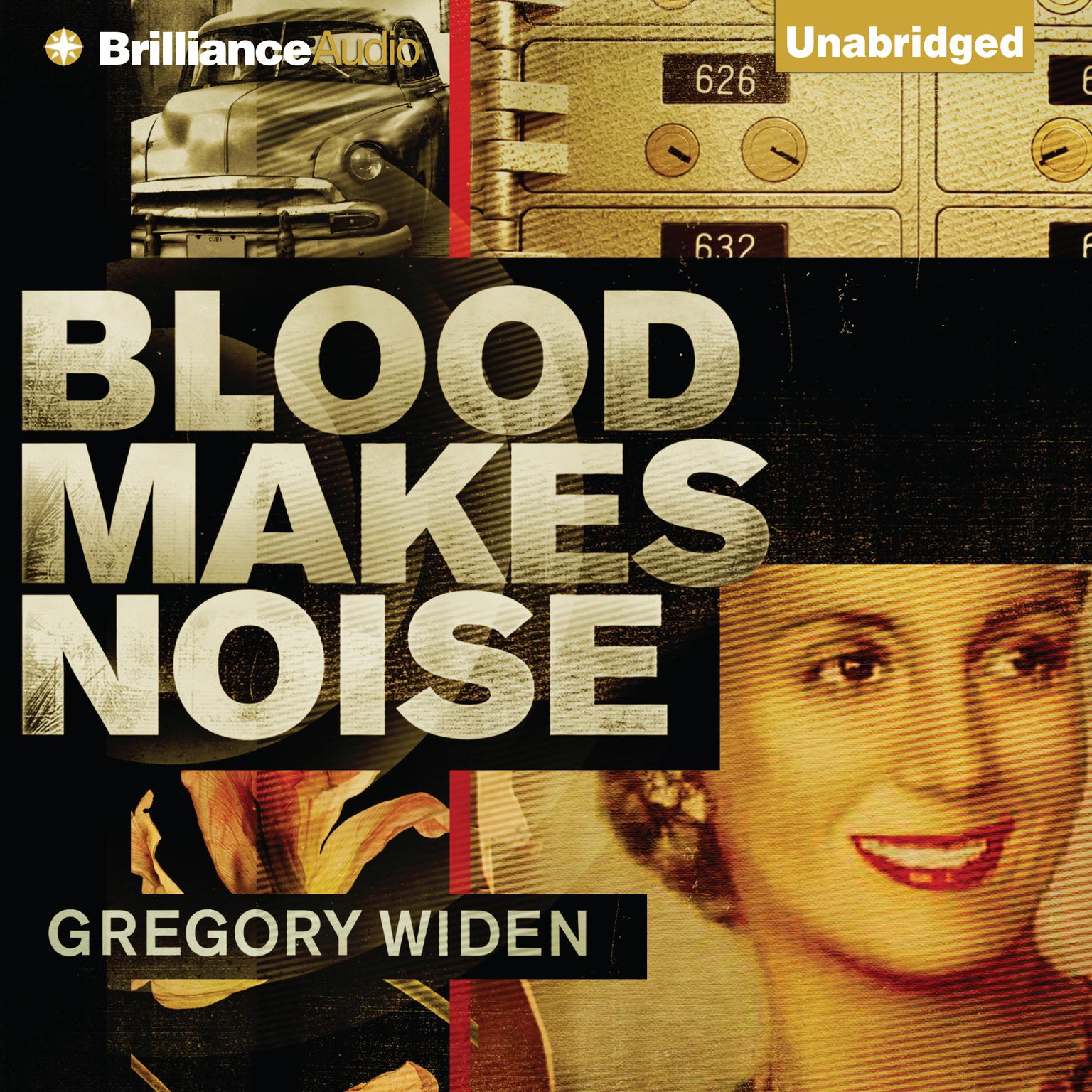 Blood Makes Noise Audiobook, by Gregory Widen