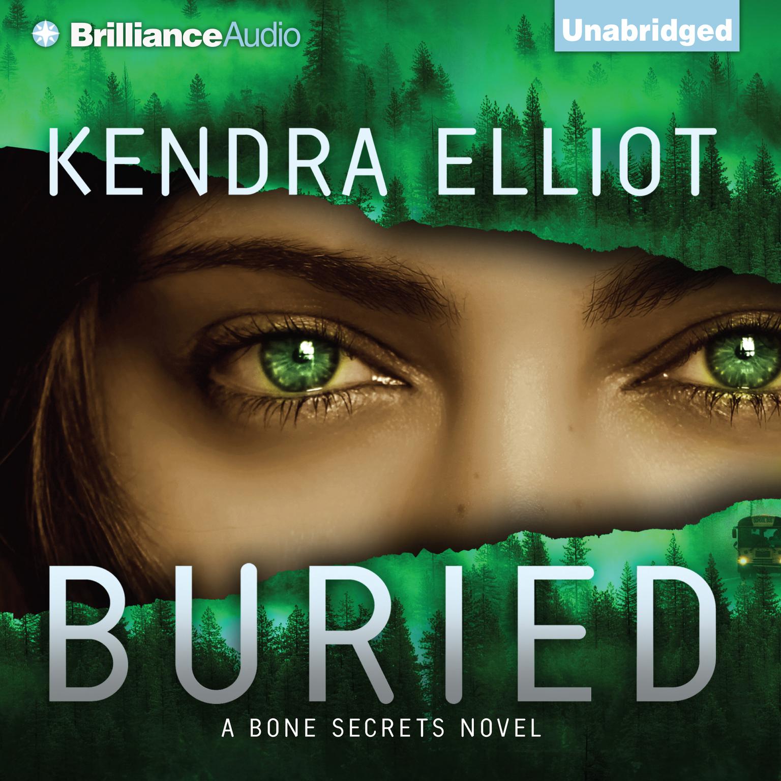 Buried Audiobook, by Kendra Elliot