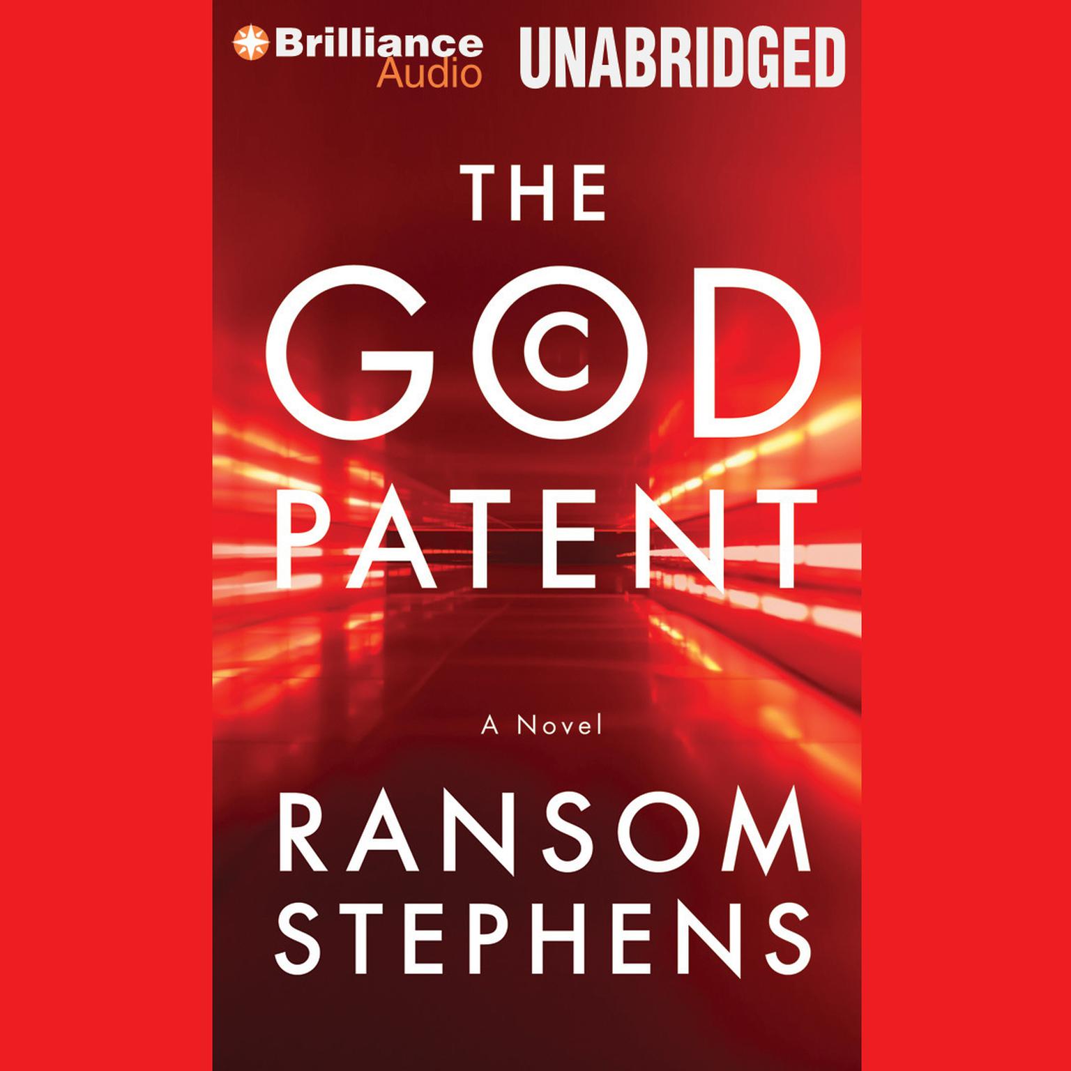 The God Patent Audiobook, by Ransom Stephens