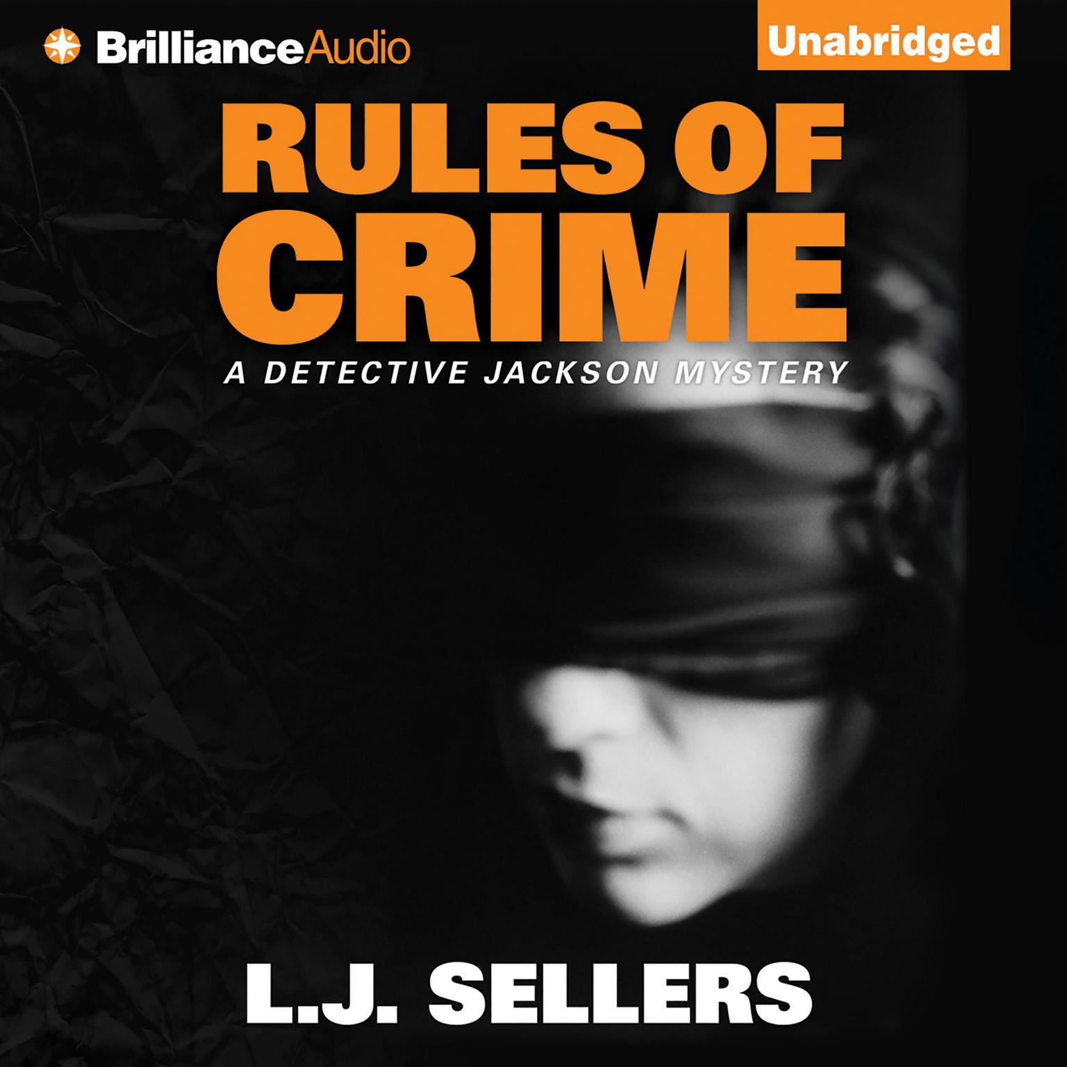 Rules of Crime Audiobook, by L. J. Sellers