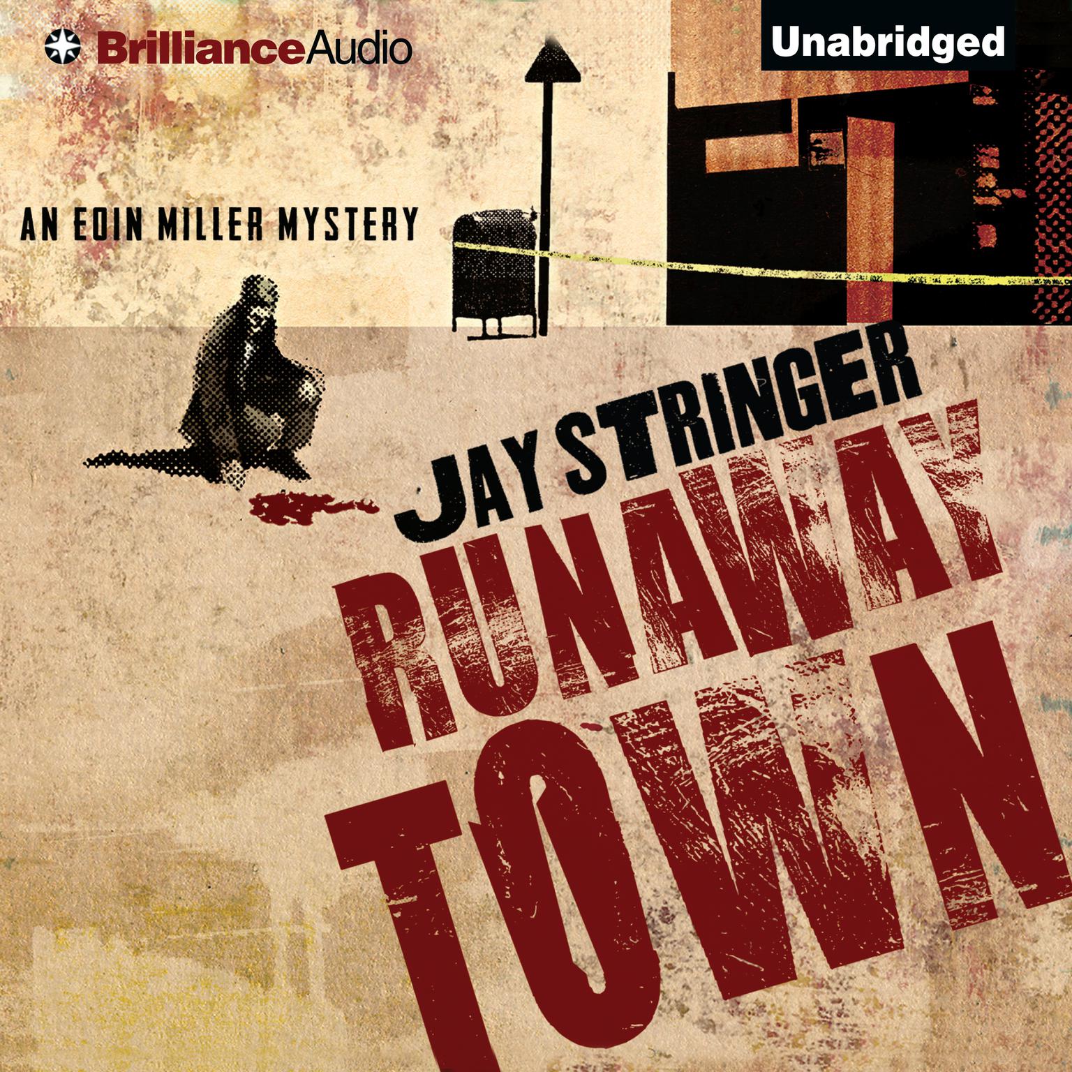 Runaway Town Audiobook, by Jay Stringer
