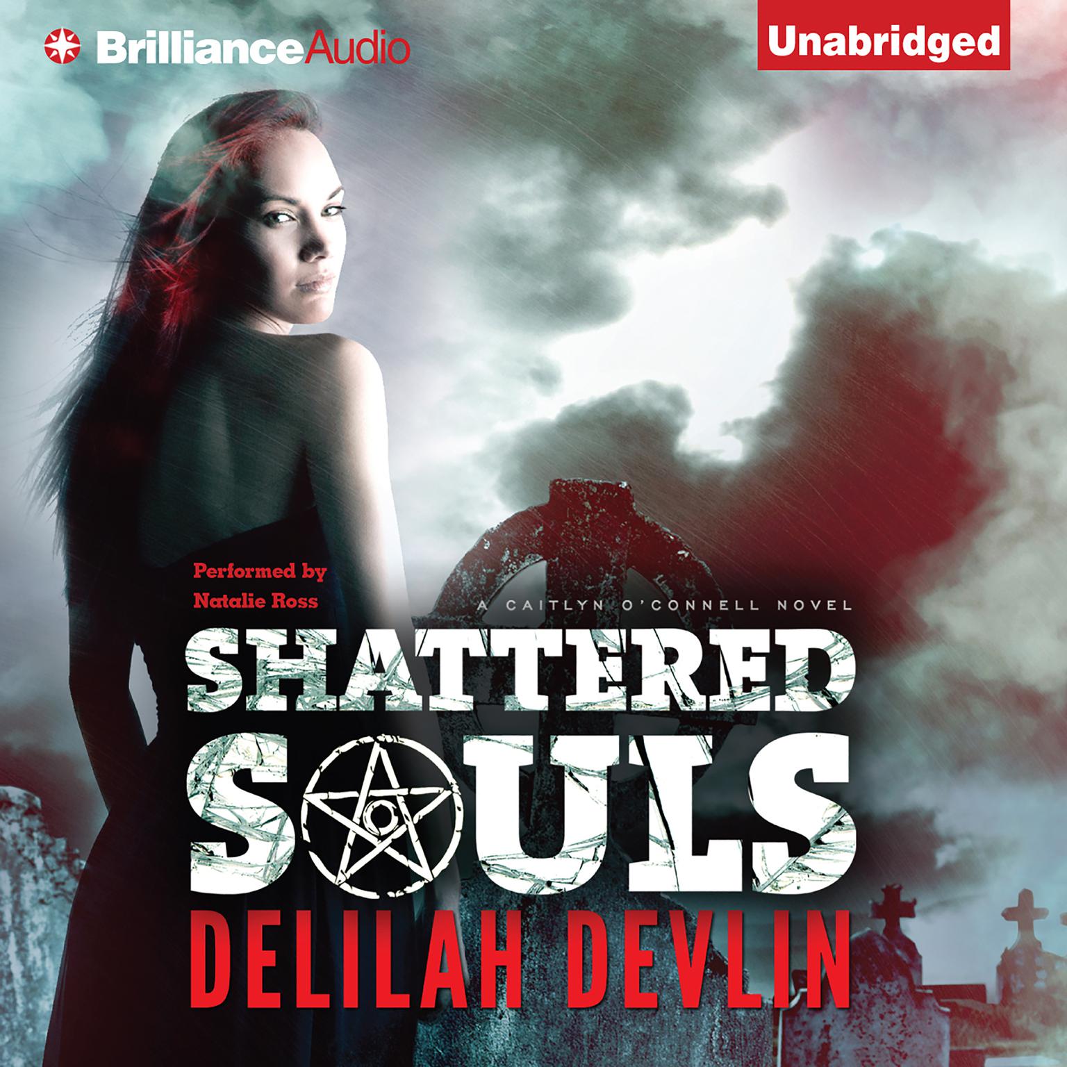Shattered Souls Audiobook, by Delilah Devlin