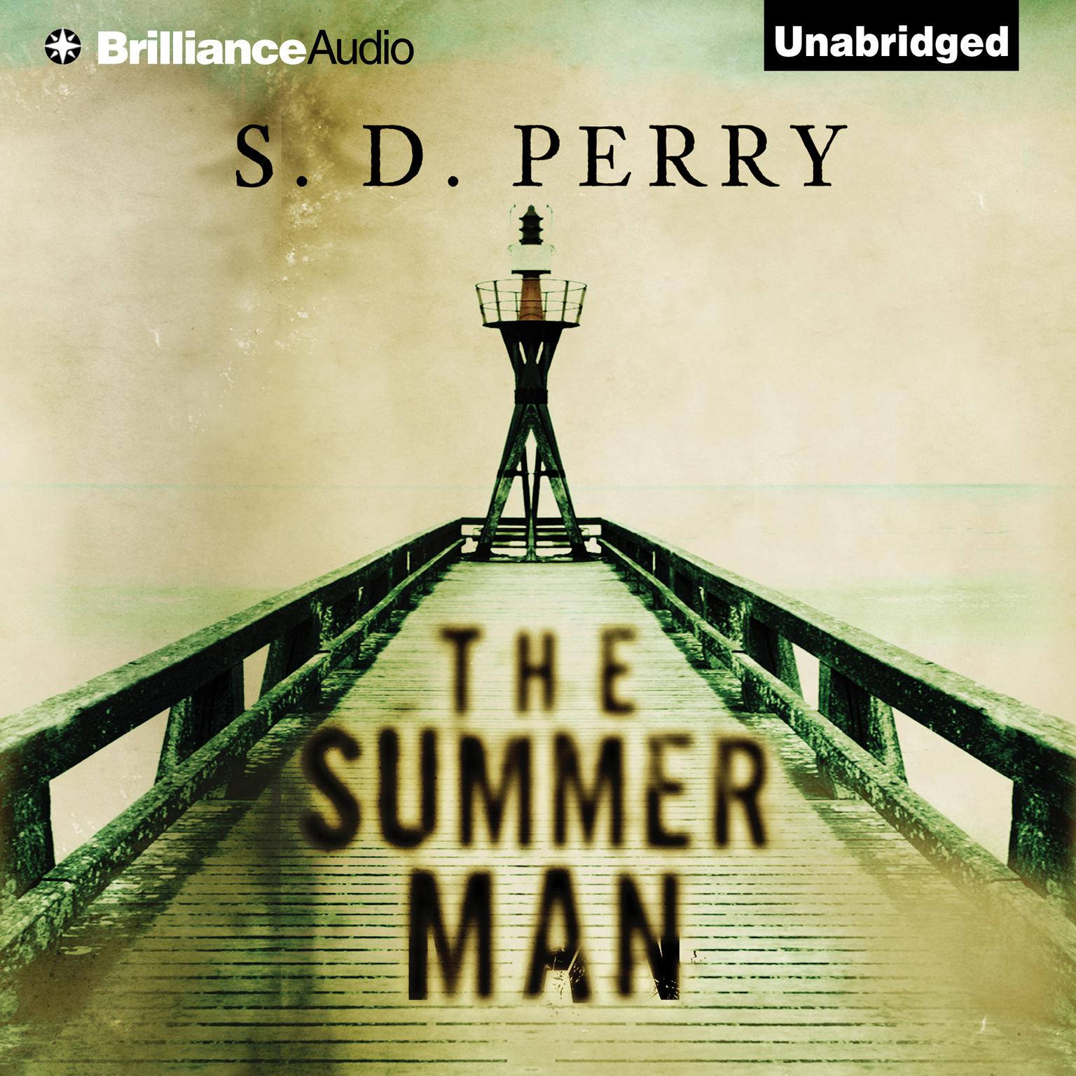 The Summer Man Audiobook, by S. D. Perry