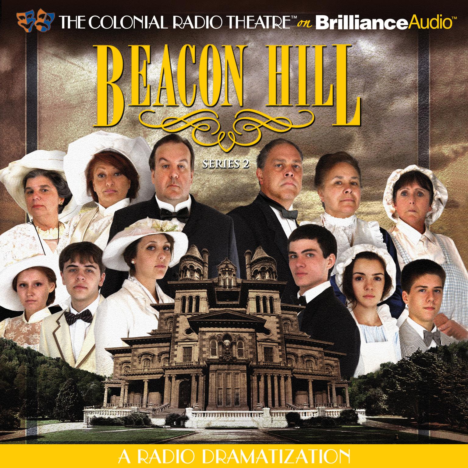 Beacon Hill: Episodes 5-8 Audiobook, by Jerry Robbins